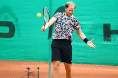 Christian Sigsgaard , Gentofte Tennis vinder DM