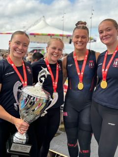 Aarhus Athlet Klub vinder DM i vægtløftning