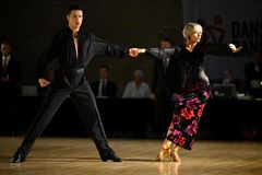 Sandra Sørensen og Malthe Brinch Rohde, Aarhus Sportsdanserforening