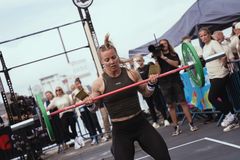 Matilde Agerschou vinder DM i funktionel fitness