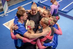 AIG-Aalborg vinder DM i idrætsgymnastik