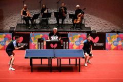 Bodtennisfinale i Musikkens Hus