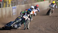 DM i speedway under DIF DM-ugen