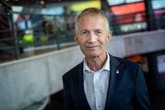 DIF's formand Hans Natorp