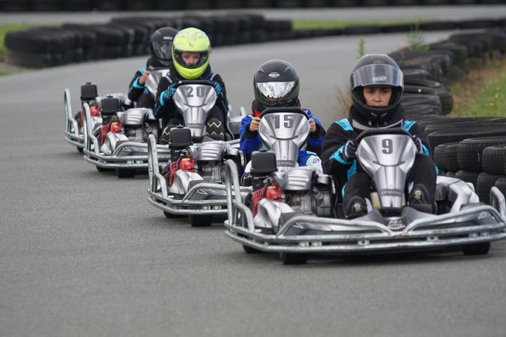 Holbæk Gokartbane får nu vigtig rolle i udviklingen af unge fra lokalområdet.