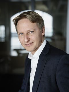 Niels May Vibholt er ny vicedirektør hos DIF