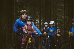 Gl. Rye MTB blev Årets Idrætsforening i 2024