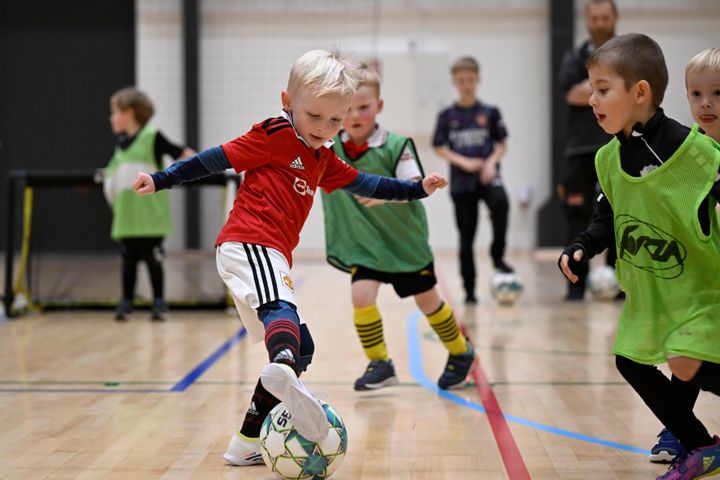 I mange kommuner belønnes foreningerne ikke for at få flere børn i gang.