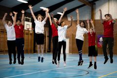 I år har 29.419 elever fra 1.429 klasser på 509 skoler været tilmeldt Skole OL for indskolingen.