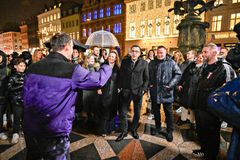 IF Bytoften fra Søborg er vinder af AP Pension og DIF's Årets Idrætsforening 2025. Klubbens formand, Thomas Dreyer, blev overrasket med prisen af DR på Strøget i København.