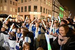 IF Bytoften fra Søborg er vinder af AP Pension og DIF's Årets Idrætsforening 2025. Klubbens formand, Thomas Dreyer, blev overrasket med prisen af DR på Strøget i København.