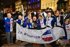 IF Bytoften fra Søborg er vinder af AP Pension og DIF's Årets Idrætsforening 2025