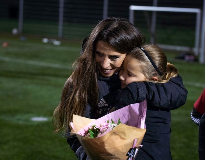 Roxana Bayati fra Dalum IF er Årets Frivillig 2025.