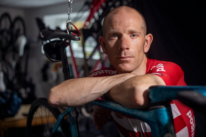 Michael Mørkøv er nyt medlem af Sportens Hall of Fame.