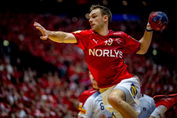 Mathias Gidsel er Årets Sportsnavn 2025.