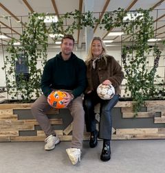 Idrætslærerteamet Mette Kongsdal Sørensen og Jonas Egholm Nielsen fra Munkekærskolen er blandt dette års fem finalister