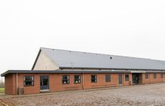 Marskhallen i Højer er blandt de 10 udvalgte projekter. Fokus er her på at styrke det lokale fælleskab og gøre hallen til samlingssted for hele lokalsamfundet.