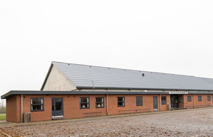 Marskhallen i Højer er blandt de 10 udvalgte projekter. Fokus er her på at styrke det lokale fælleskab og gøre hallen til samlingssted for hele lokalsamfundet.