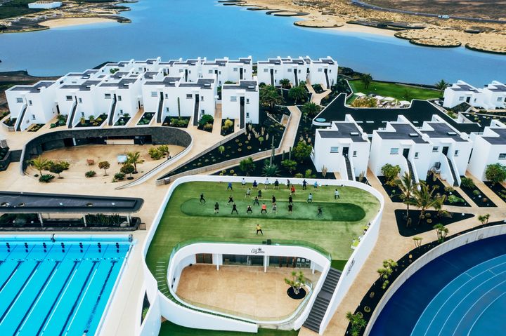 Club La Santa skal danne rammerne om træningen for endnu flere danske atleter de kommende år.