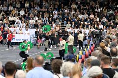 Funktionel fitness til DIF DM-ugen.