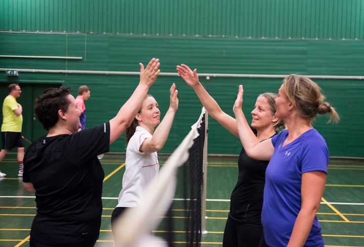 Det er særligt fleksible motionsformer, der vinder frem blandt de voksne danskere.