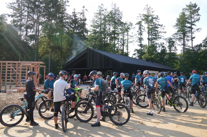 De nye outdoorcentre skal danne ramme om eksisterende og nye fællesskaber.
