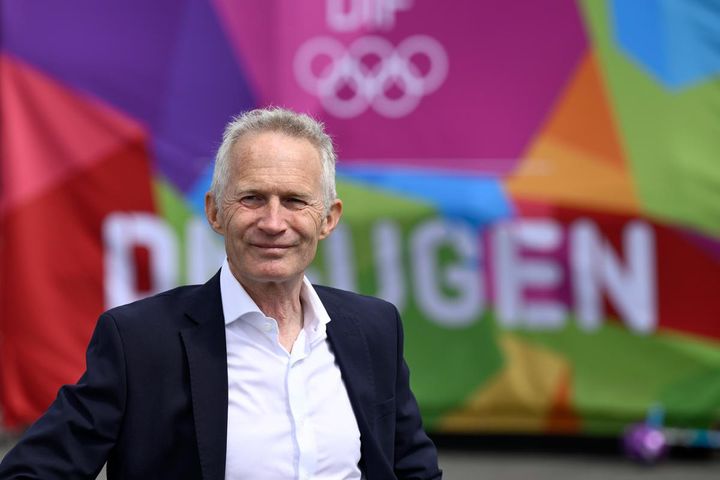 DIF's formand Hans Natorp ser frem til samarbejdet med den nye regering om at styrke de vigtige idrætsfælleskaber. Foto: Lars Møller