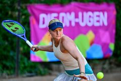 rebecca Munk Mortensen vinder DM  i tennis