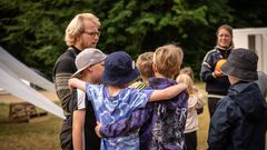 Sommercamp for veteraner og pårørende