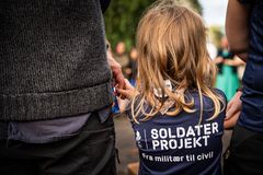Sommercamp for veteraner og pårørende
