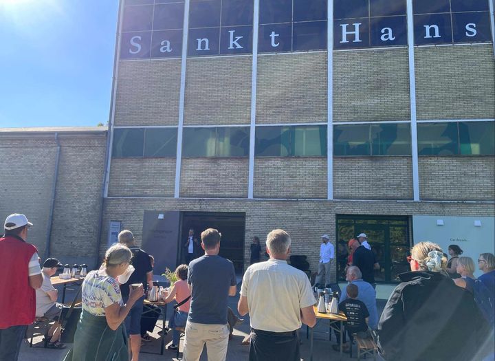Nyt mødested for oplevelser i den bynære natur i Roskilde er nu åbnet