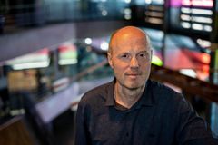Foto af Morten Mølholm Hansen, administrerende direktør i DIF, Danmarks Idrætsforbund