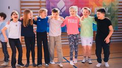 Skoler fra 91 kommuner er tilmeldt DIF Skole OL for indskolingen, der er startet i denne uge.