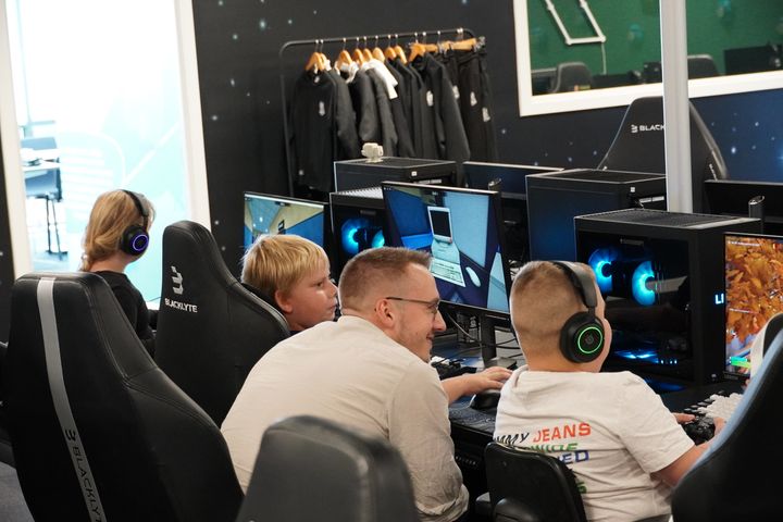 Der er plads til alle hos Sørby Esport, der i år er nomineret til DIF og Grundfos Fondens Idrættens Sociale Pris.