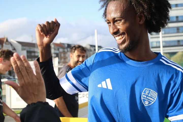 VSK Aarhus er nomineret til DIF og Grundfos Fondens Idrættens Sociale Pris 2026.