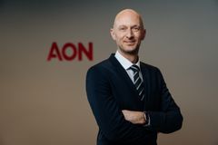 Michael Leth, Head of Health and Benefits, Aon Denmark