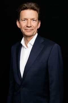 Jesper Buchvald ny CEO for Dagbladet Børsen. PR foto, Bonnier