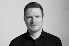 Nikolaj Sommer udnævnes til ansvarshavende chefredaktør for Dagbladet Børsen. Foto: Simon Fals