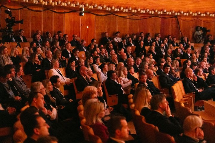 Billede fra McKinsey x Børsen Topmøde 2025