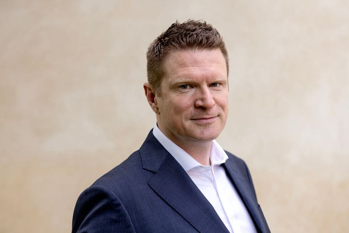 Billede af Børsens ansvarshavende chefredaktør, Nikolaj Sommer.