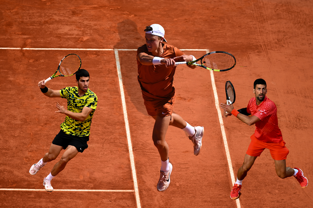 TV 2 forlænger tennisrettigheder og viser Holger Rune til og med 2026