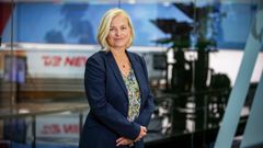 Lotte Mejlhede bliver ny USA-korrespondent på TV 2. (Foto: Thomas Wilmann/TV 2)