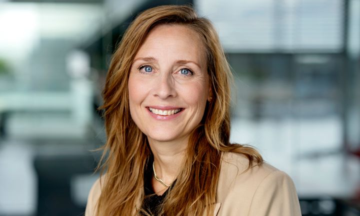 Marlene Billie Andreasen bliver senior executive producer hos TV 2. (Foto: Agnete Schlichtkrull/TV 2)