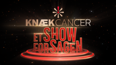 'Knæk Cancer - et show for sagen' er et underholdningsshow i tre afsnit. Alle deltagere har en særlig grund til at engagere sig, og donerer deres talent for at få danskerne til at støtte indsamlingen.