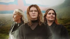 'Skam dig, kvinde!' får premiere på TV 2 Play og TV 2 Echo 1. oktober. (Foto: TV 2)