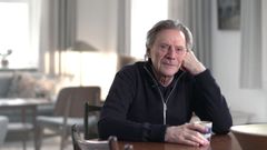 Jesper Christensen. (Foto: Lasse Spang Olsen/TV 2)