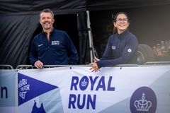Royal Run 2024 bliver vist på TV 2 og TV 2 Play 2. pinsedag. (Foto: Ida Marie Odgaard/Ritzau Scanpix/TV 2)