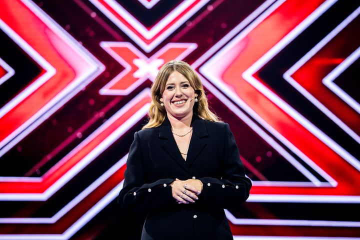 Maria Fantino skal igen være vært, når 'X Factor' vender retur på TV 2 i 2025.