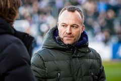 Lars Jacobsen bliver fodboldekspert på TV 2. (Foto: Kent Rasmussen/Gonzales Photo/Ritzau Scanpix/TV 2)