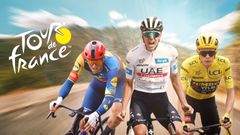 Tour de France begynder lørdag 29. juni på TV 2. (Foto: TV 2)